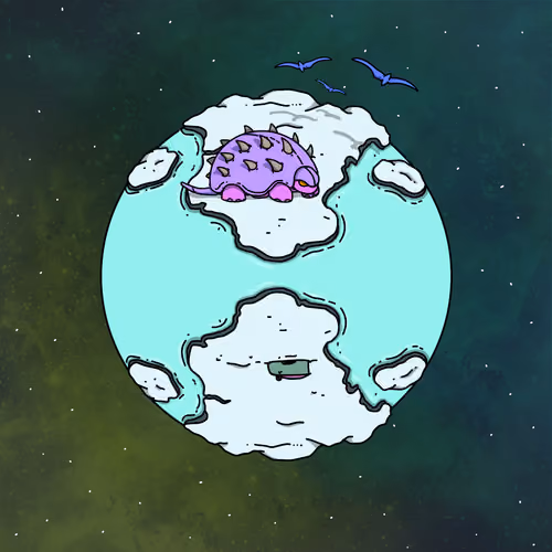 Planet #218