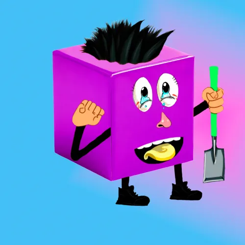 CrazyCube #1667
