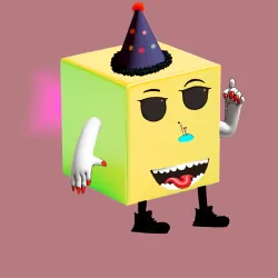 CrazyCube #4367