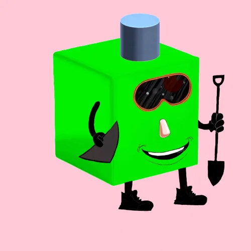 CrazyCube #1469