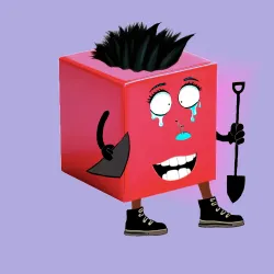 CrazyCube #1184