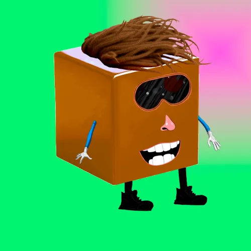 CrazyCube #1231