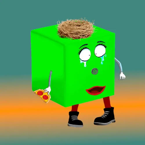 CrazyCube #2826