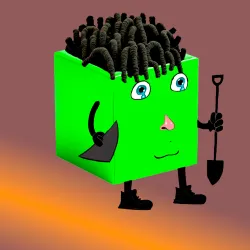 CrazyCube #4428