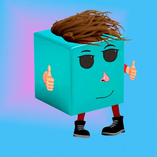 CrazyCube #1516