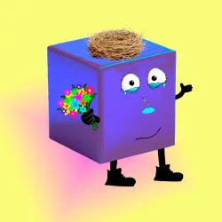 CrazyCube #1407