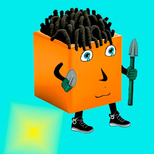 CrazyCube #1428