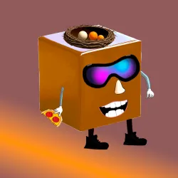CrazyCube #1988