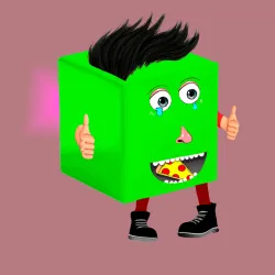 CrazyCube #4825
