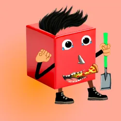 CrazyCube #3020