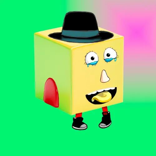 CrazyCube #1546