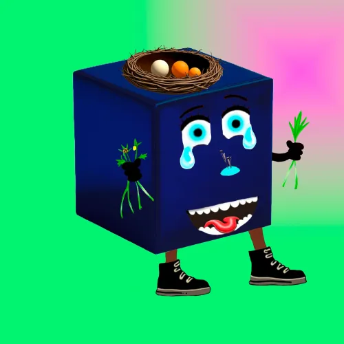 CrazyCube #1167