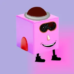 CrazyCube #1196