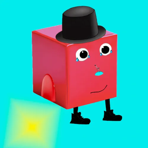 CrazyCube #2581