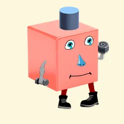 CrazyCube #917