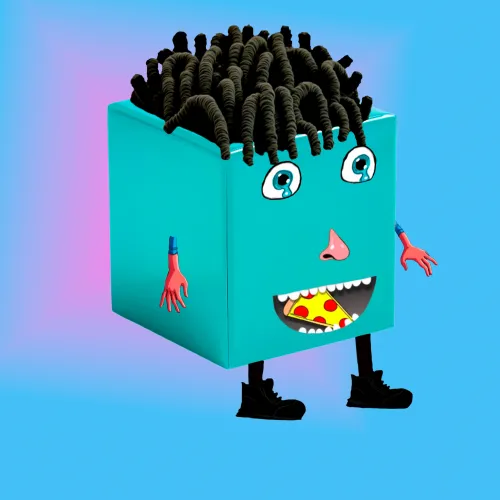 CrazyCube #888