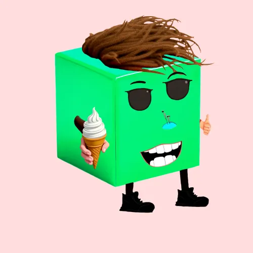 CrazyCube #4008