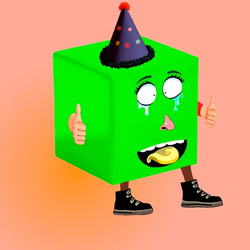 CrazyCube #1476