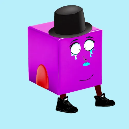 CrazyCube #720