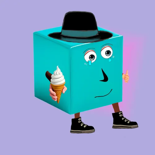 CrazyCube #1243