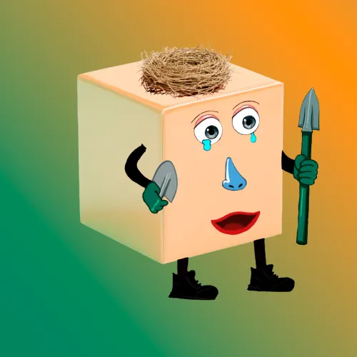CrazyCube #4005