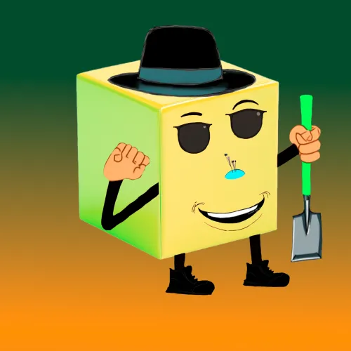 CrazyCube #4369