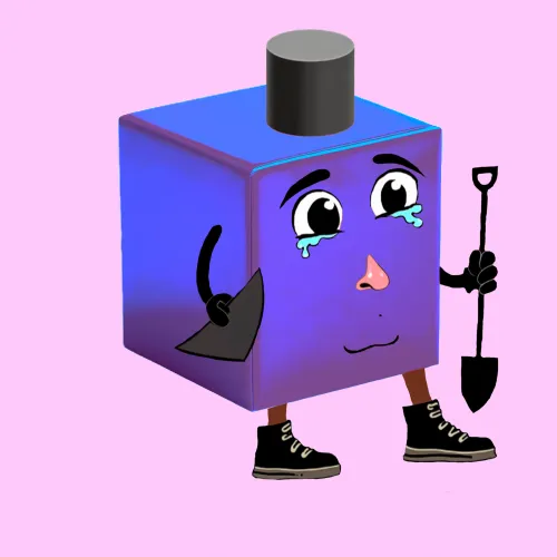 CrazyCube #1093