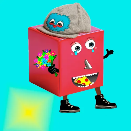 CrazyCube #2145