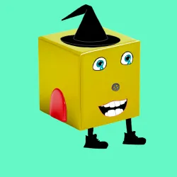 CrazyCube #1987
