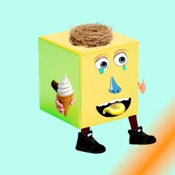 CrazyCube #4561