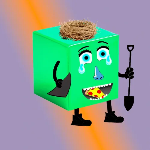 CrazyCube #3890