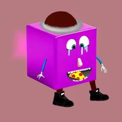 CrazyCube #1238