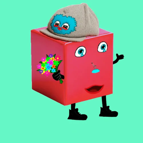 CrazyCube #275