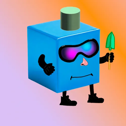 CrazyCube #901