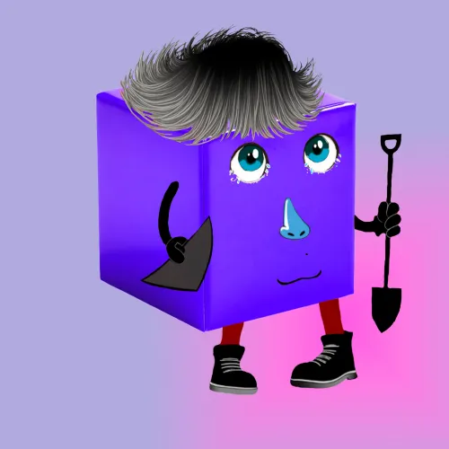 CrazyCube #1092