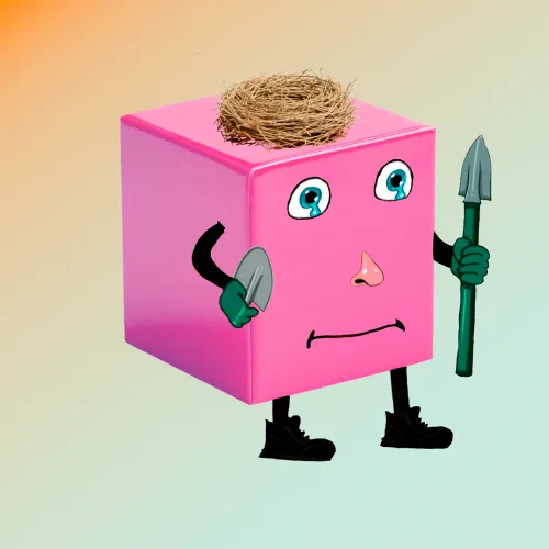 CrazyCube #3878