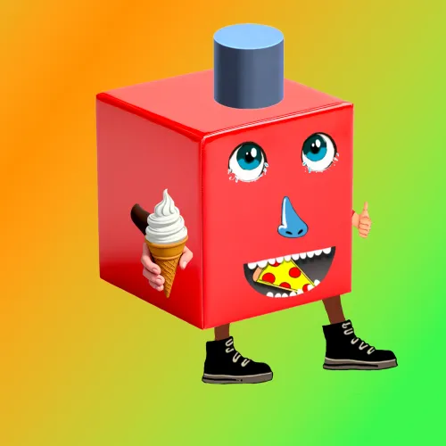 CrazyCube #1544