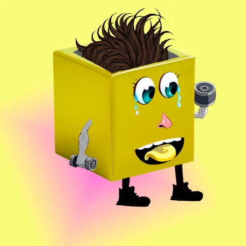 CrazyCube #4059