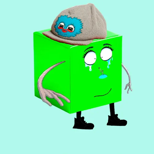 CrazyCube #1321