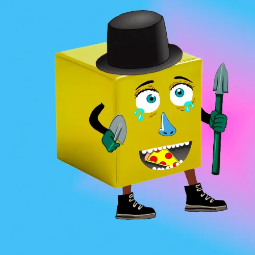 CrazyCube #1566