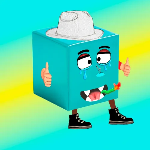 CrazyCube #1242