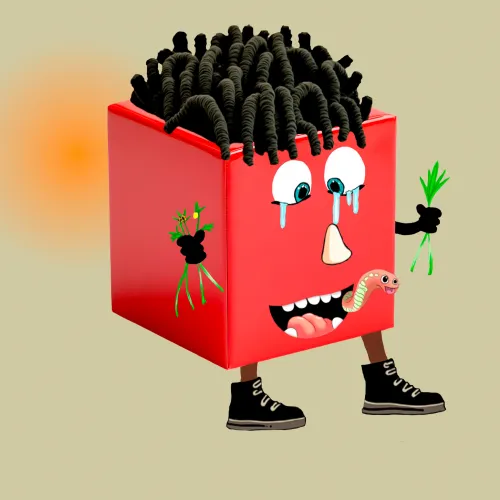 CrazyCube #1070