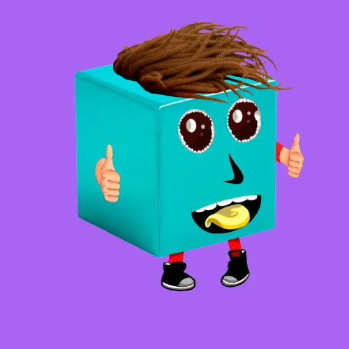 CrazyCube #1553