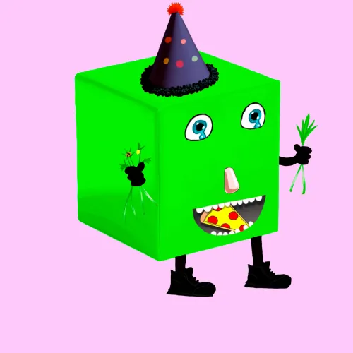 CrazyCube #3197