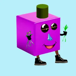 CrazyCube #1355