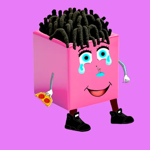 CrazyCube #1681