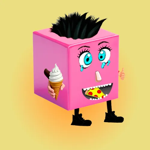 CrazyCube #3961