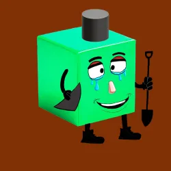 CrazyCube #3777