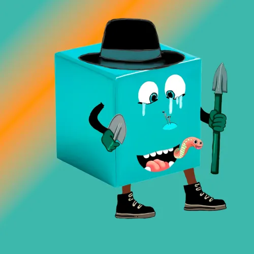 CrazyCube #4126