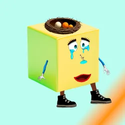 CrazyCube #920